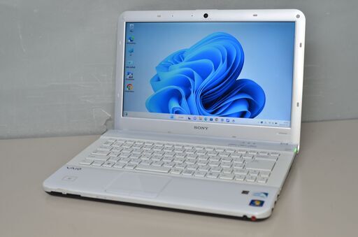 SONY VPCEA45FJ Pentium/HDD320GB/メモリ4GB