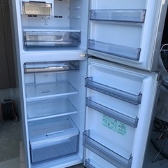 パナソニック 冷蔵庫 NR-B250T 2ドア冷蔵庫 1人暮らし 2人暮らし 2ドア