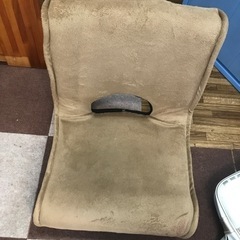 ミニ座椅子