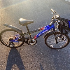 小学生用の自転車