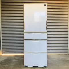 【受け取り者決定】SHARP　２０１３年製　ノンフロン冷凍冷蔵庫