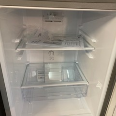 新品同様！アクア2D冷蔵庫2022年製！