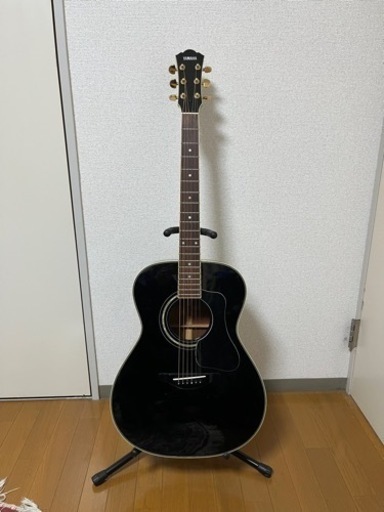 弦楽器、ギター YAMAHA LEX-8BL