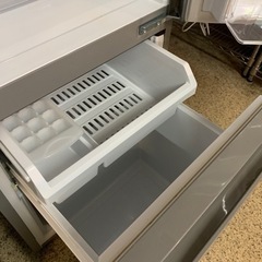 新品同様！アクア2D冷蔵庫2022年製！