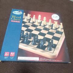 Wood Chess ウッド チェス