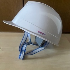 防災　作業　ヘルメット