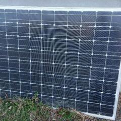 ２６０W ソーラーパネル 太陽光 パネル 自家 発電 バッテリー...