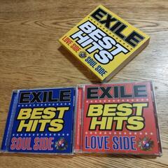 中古CD　EXILE best hits