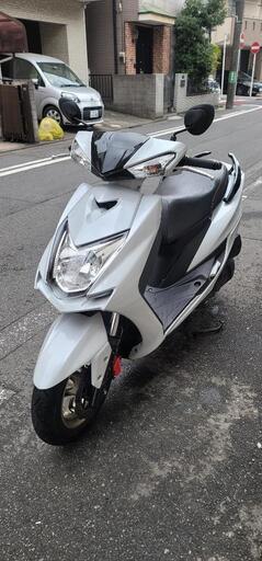 シグナス X 4型 ボアアップ 通勤快速 メンテナンス済