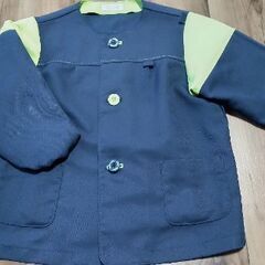 【交渉中】のびる幼稚園制服（上着）130cm🍀✨