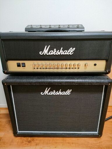 Marshall　ヘッド+キャビ
