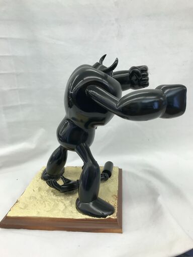 新入荷！！　鉄人28号　ファイア3世　フィギュア　完成品