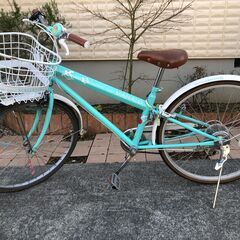 自転車　26インチ