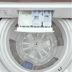 Panasonic 洗濯機 NA-FA70H5 2017年製 7.0kg○E024M380