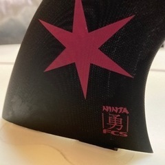 【値下】サーフボード　ケースリーシュ付き　アイエンザー