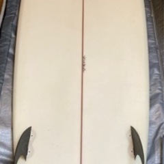 【値下】サーフボード　ケースリーシュ付き　アイエンザー