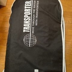 【値下】サーフボード　ケースリーシュ付き　アイエンザー