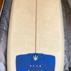 【値下】サーフボード　ケースリーシュ付き　アイエンザー