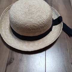のびる幼稚園🌈夏用帽子　Lサイズ