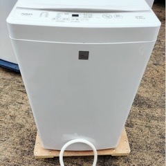 AQUA  洗濯機　AQW-GS5E6　5㎏　2019年製●AA...
