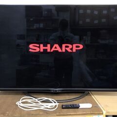 SHARP シャープ AQUOS アクオス 60インチ 液晶テレ...