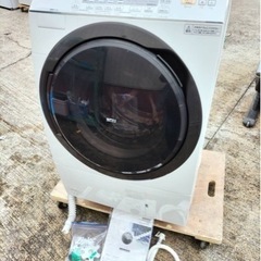 Panasonic ドラム式洗濯乾燥機 NA-VX3700L 2...
