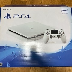PS4 CUH-2000A 500GB【アイクラフト】6段ハイチェスト売ります！