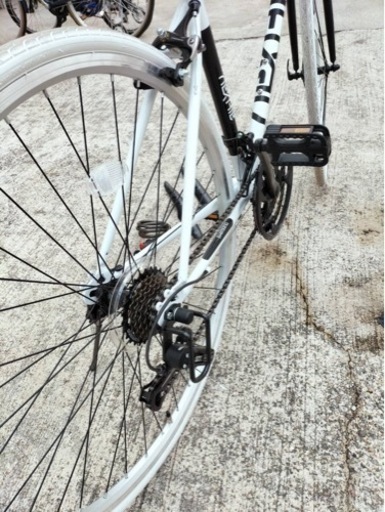 NEXTHLE  自転車　21段　綺麗●AA03W020 NEXTHLE 自転車 21段 綺麗○AA03W020 完成車専門店 CYCLE FACTORY