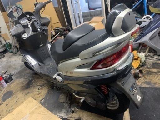 SYM RV125efi 実動車　草加市　インジェクション車 SYM RV125efi 実動車 草加市 インジェクション車 SYM RV125efi