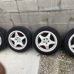 oz racingホイール