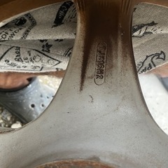 oz racingホイール