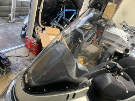 SYM RV125efi インジェクション車両 草加市