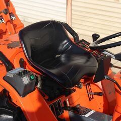 SOLD OUT】クボタ トラクター B-40 ブルトラ 14馬力 4WD 自動水平 尾輪