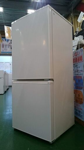 【愛品倶楽部柏店】アクア 2021年製 168L 2ドア冷凍冷蔵庫 AQR-17M