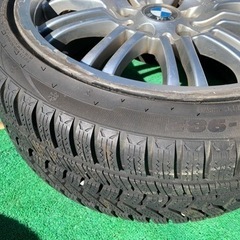 BMW スタドレースタイヤやまもり
