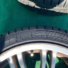 BMW スタドレースタイヤやまもり
