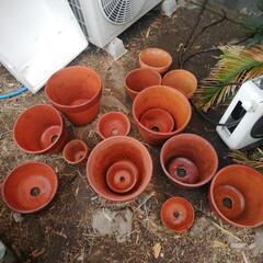 植木鉢　サイズ色々