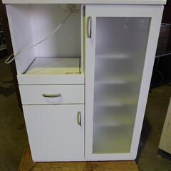 0319-1 食器棚　キッチン収納　ニトリ製