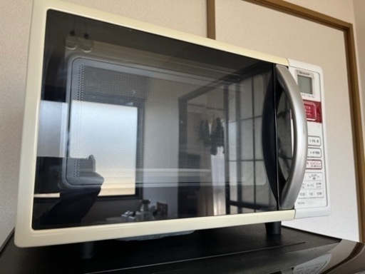 SHARP シャープ　電子レンジ　オーブン　トースター　グリル