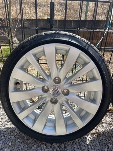 値下げしました!165-50r-16タイヤ・ホイール4本セット - infraurb.com.br