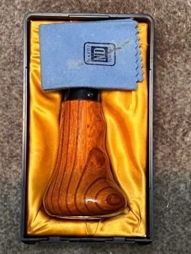 美品♪ 当時物 NARDI ナルディ ウッド シフトノブ AT オートマ