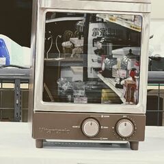ビタントニオ　縦型オーブントースター　VOT-20-B　2019年製