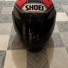 SHOEI (ショウエイ)ヘルメットLサイズ59〜60cm 