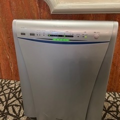 空気清浄機　TOSHIBA   取引予定