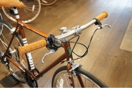 MASI CAFFE RACER PRIMA