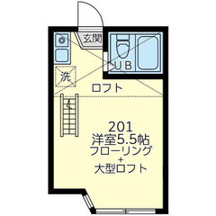 💥 自営業・水商売も👌 東急東横線 綱島バス15分 バス停 上末...