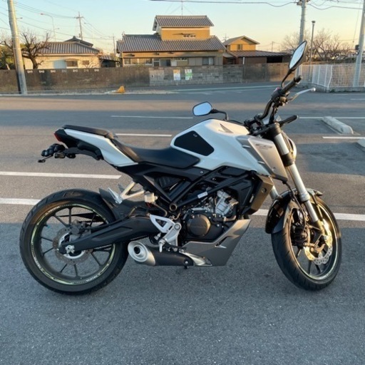 ワンオーナー低走行 CB125R ワンオーナー低走行 CB125R 【公式通販】