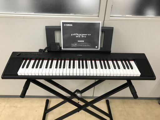 【本日の目玉品】電子ピアノ YAMAHA「近隣お届け無料」