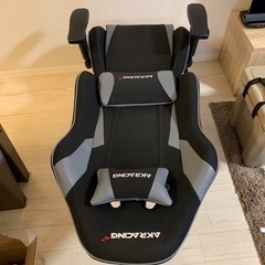 akracing wolf グレー 20年購入