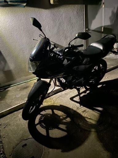 ホンダ cbf 125 スタナー